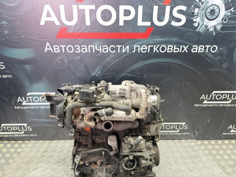 Двигатель KKDA 1.8 Ford