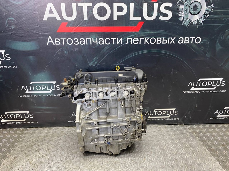 Двигатель LF Mazda
