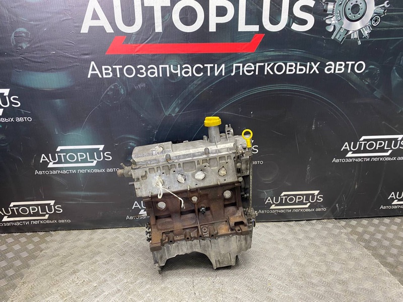 Двигатель 1.4 K7JA 710 Renault