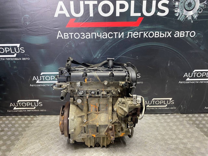 Двигатель 1.4 FXJA Ford