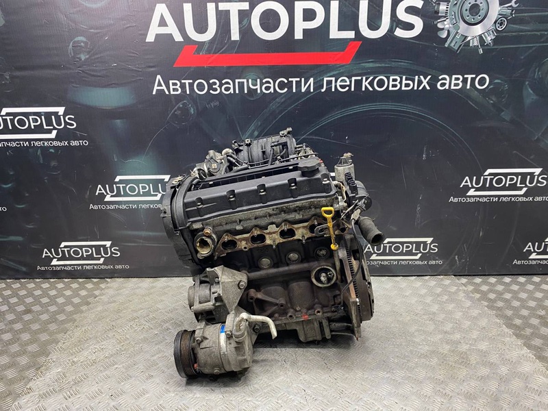 Двигатель 1.4 F14D3 Chevrolet