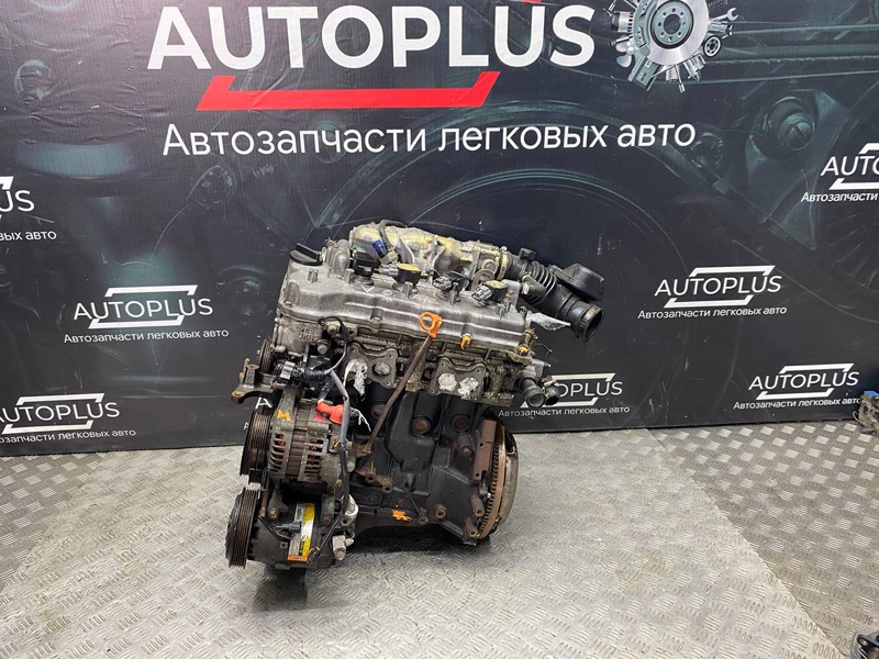 Двигатель 1.5 QG15 Nissan