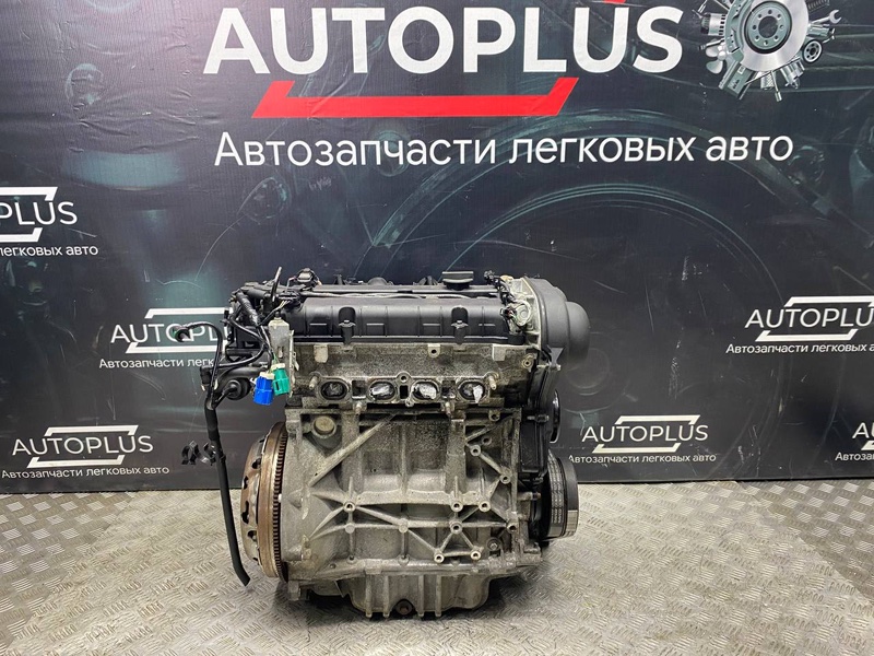 Двигатель 1.6 SIDA Ford