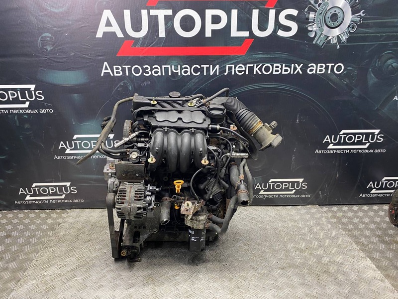 Двигатель 1.6 AKL Volkswagen