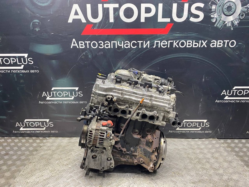 Двигатель 1.5 QG15 Nissan