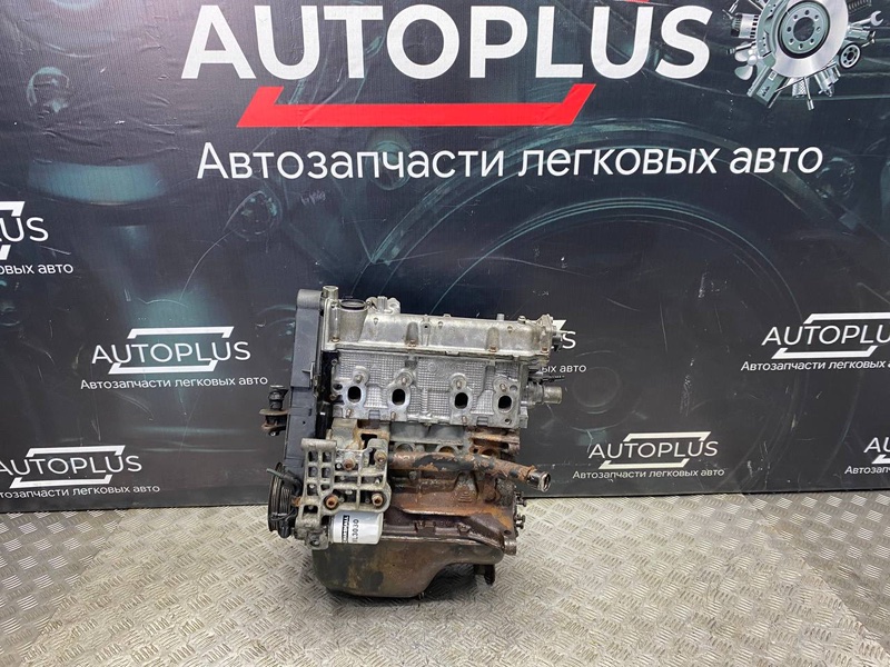Двигатель 1.4 350 A1.000 Fiat