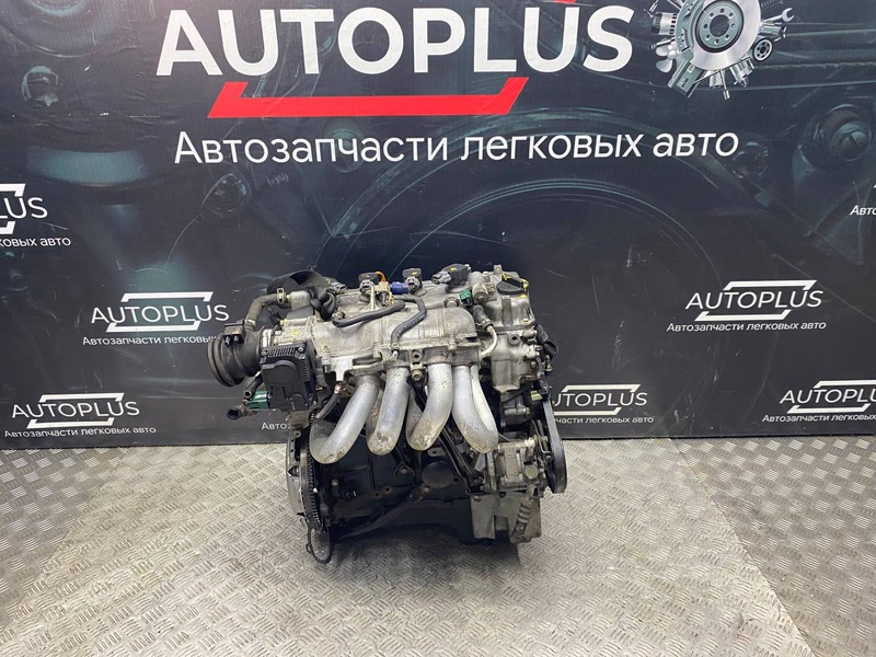 Двигатель 1.5 QG15 Nissan