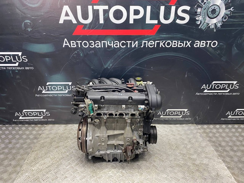 Двигатель 1.6 HWDA Ford