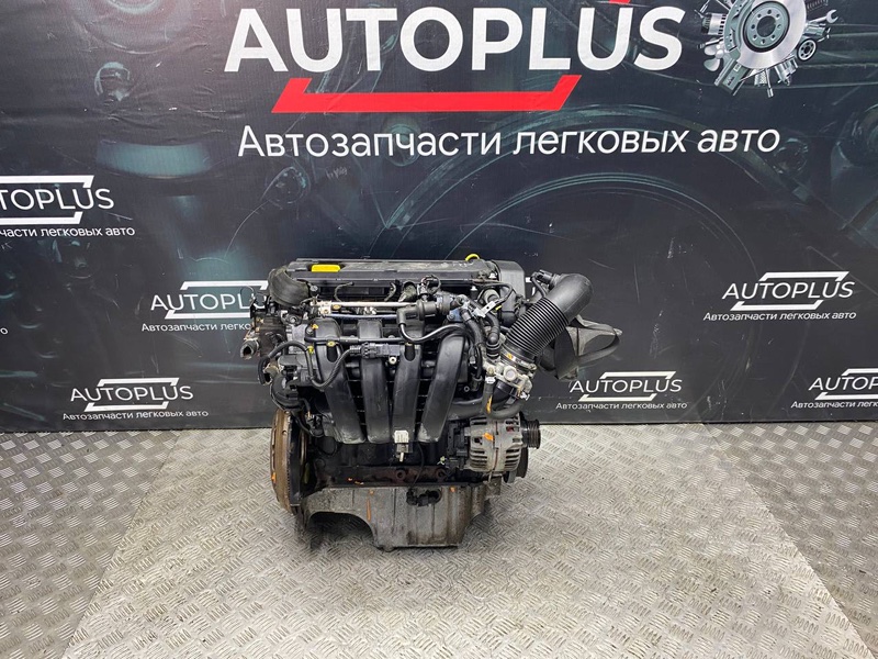 Двигатель Z18XER Opel