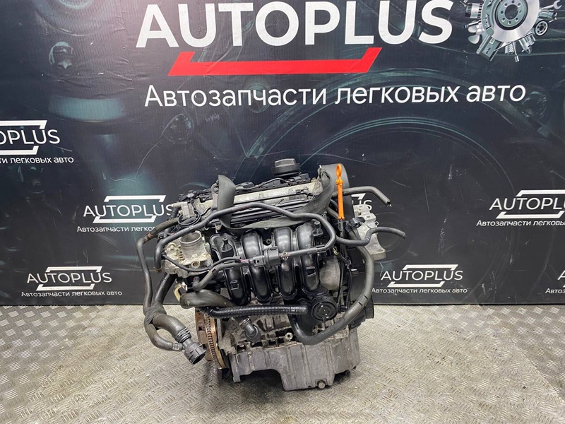 Двигатель 1.4 BCA Skoda