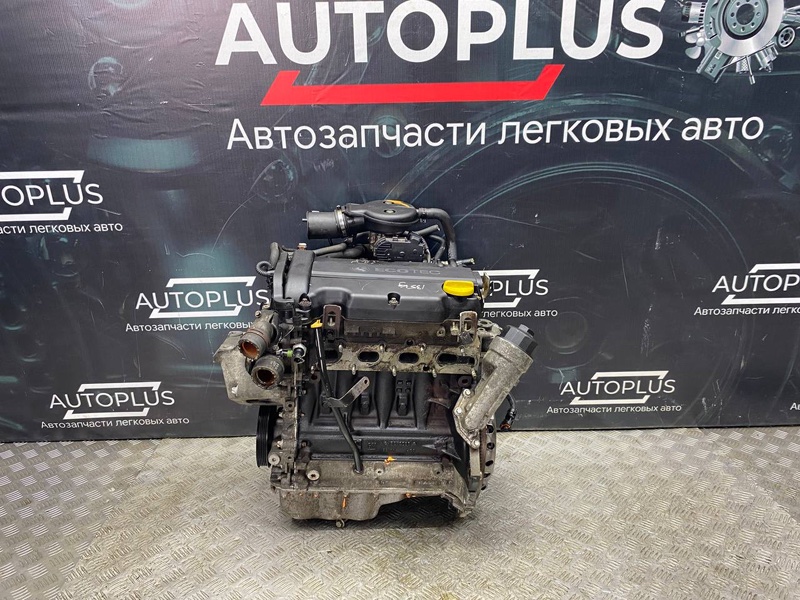 Двигатель Z12XE Opel