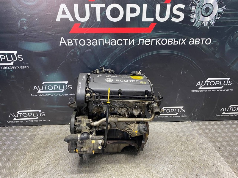 Двигатель Z18XER Opel