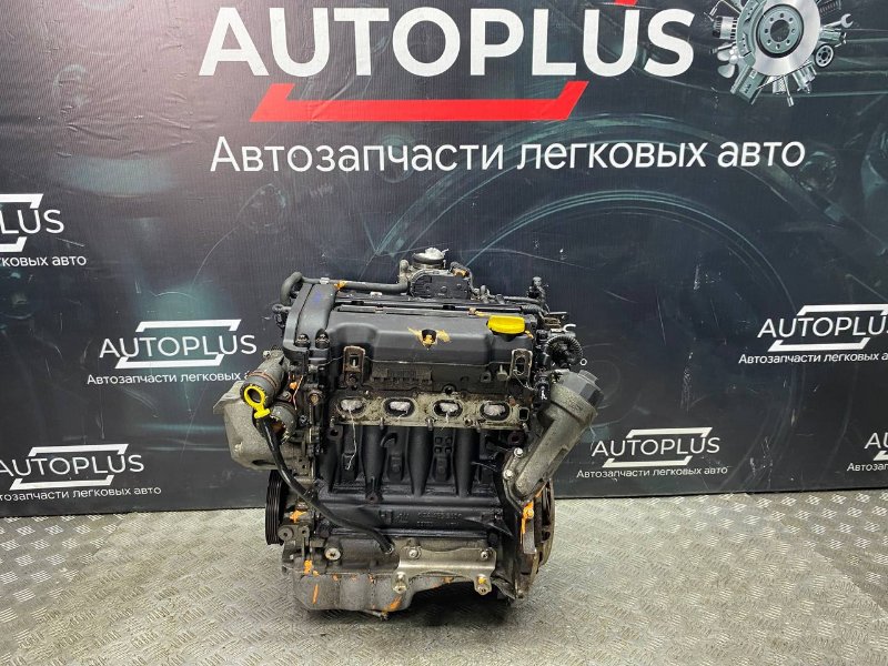Двигатель Z12XEP Opel