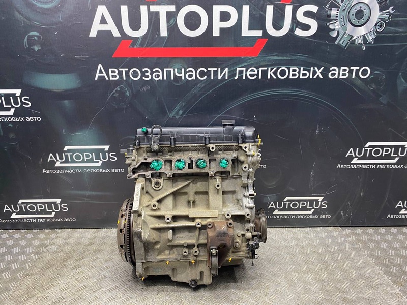 Двигатель 1.8 QQDB Ford
