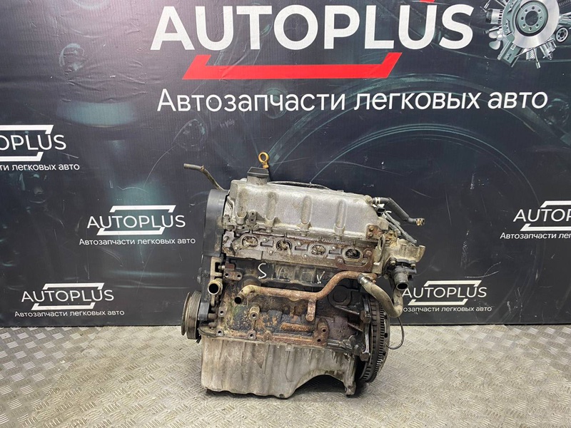 Двигатель SQR477F Chery