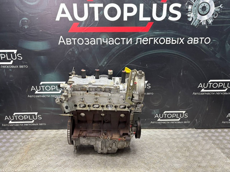 Двигатель K4MW761 Renault
