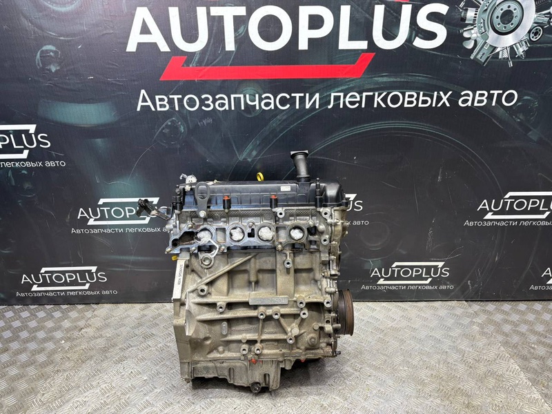 Двигатель 2.0 AODA Ford