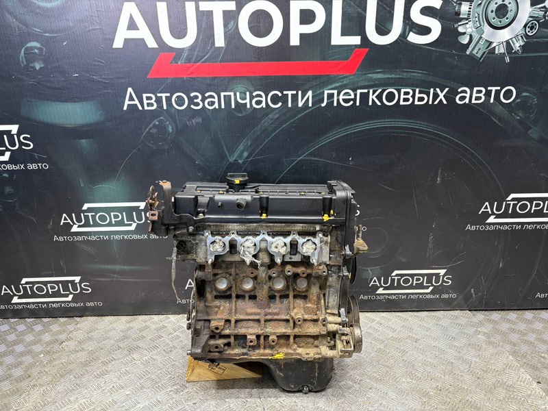 Двигатель G4EE Kia