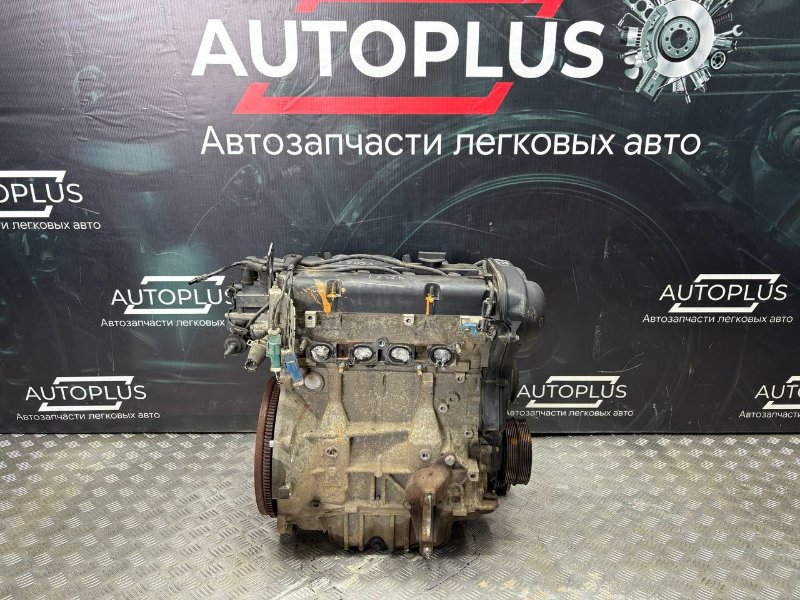 Двигатель 1.6 HWDA Ford