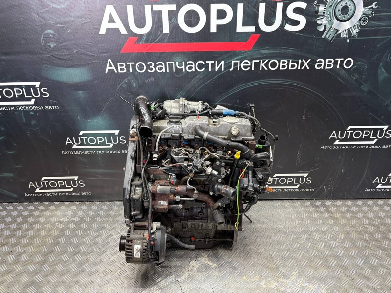 Двигатель R2PA Ford