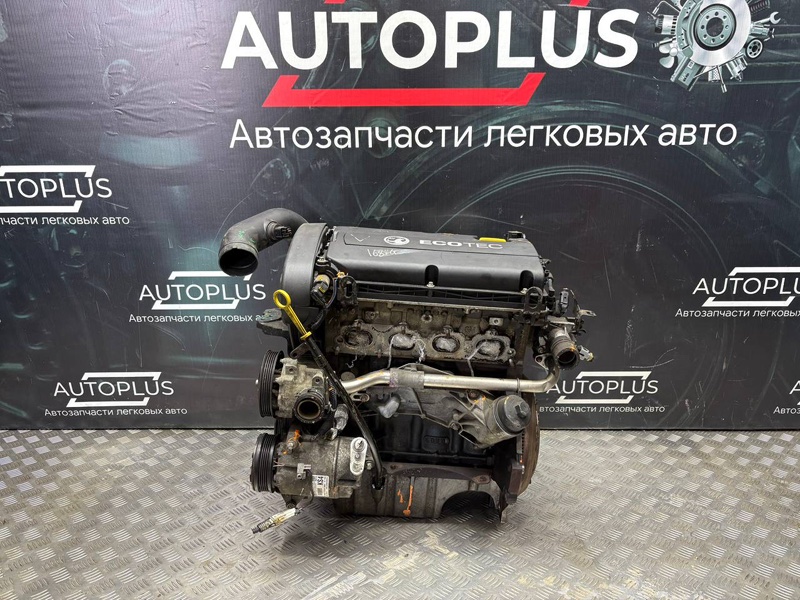 Двигатель A16XER Opel