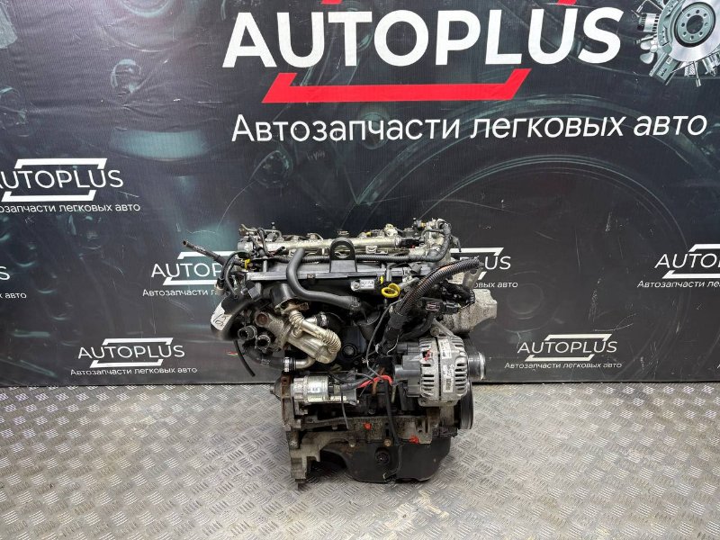 Двигатель Z13DTJ Opel