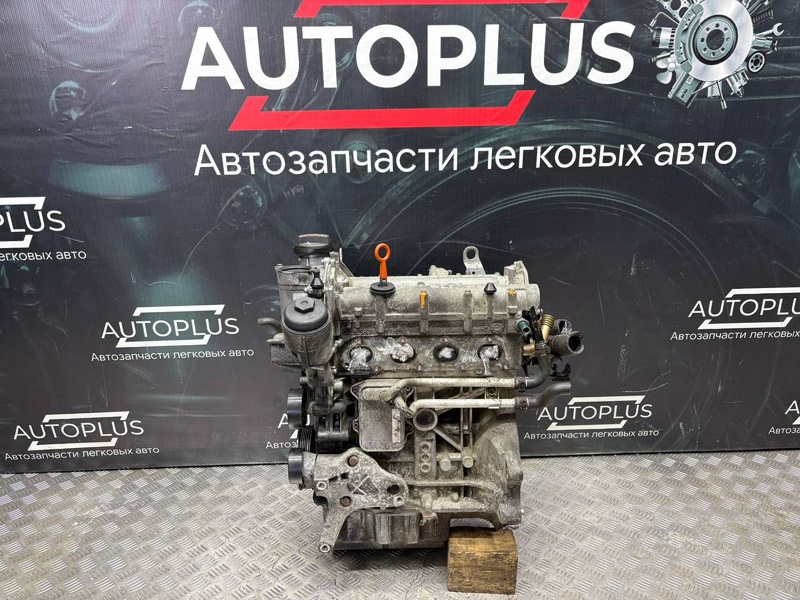 Двигатель BLF Volkswagen