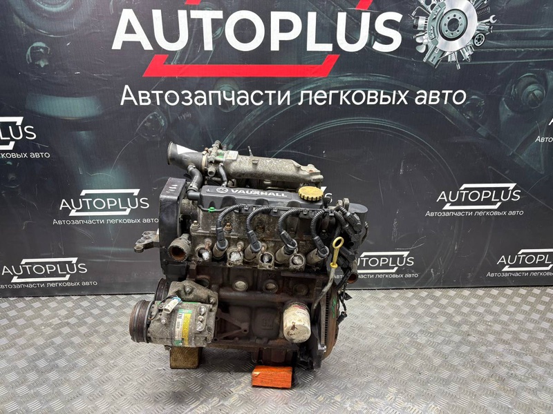 Двигатель 1.6 Z16SE Opel