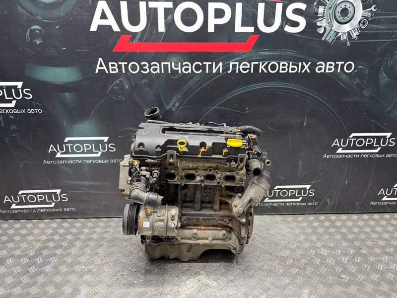 Двигатель A12XER Opel