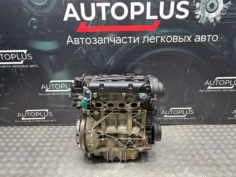 Двигатель SHDA Ford