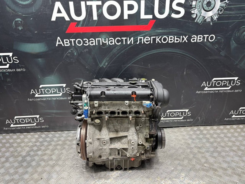 Двигатель 1.6 HWDA Ford