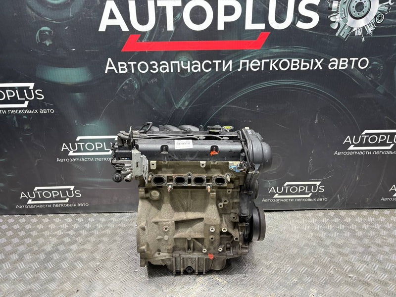 Двигатель 1.6 HWDA Ford