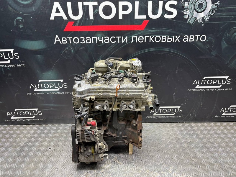 Двигатель 1.8 QG18DE Nissan