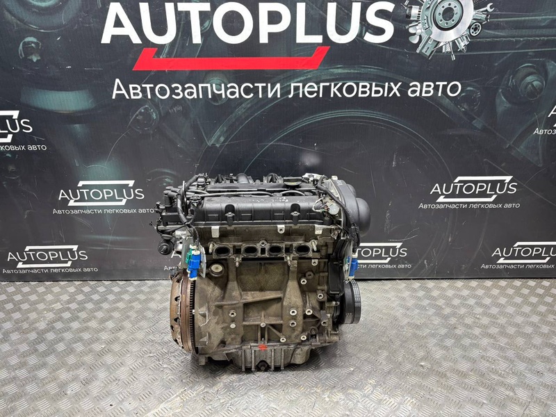 Двигатель 1.6 HXDA Ford
