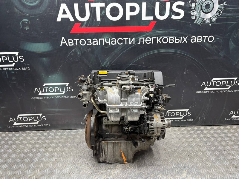 Двигатель Z16XEP Opel