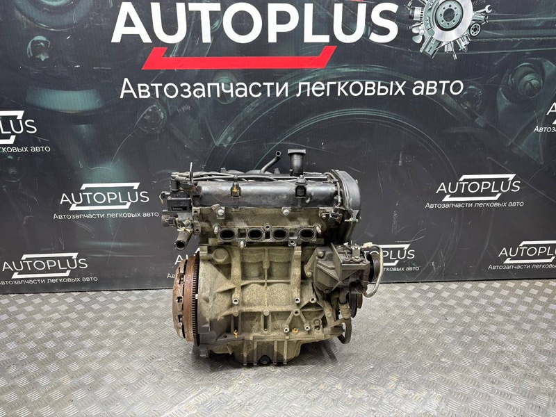 Двигатель 1.4 FXJA Ford