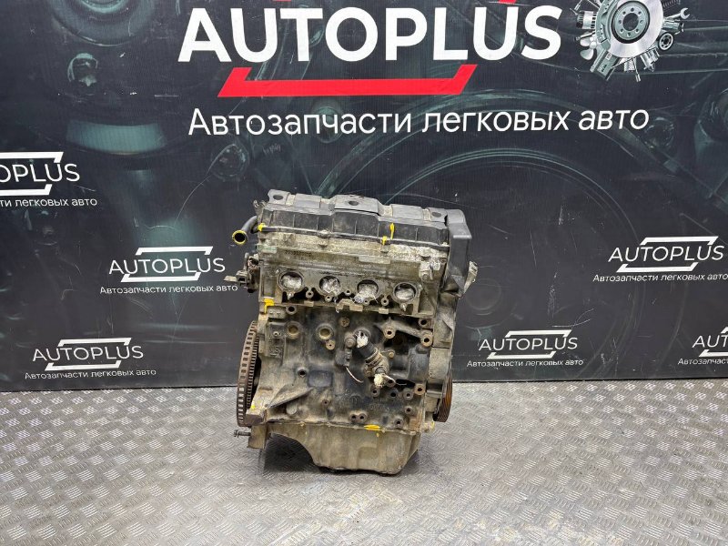 Двигатель 1.6 NFU Peugeot
