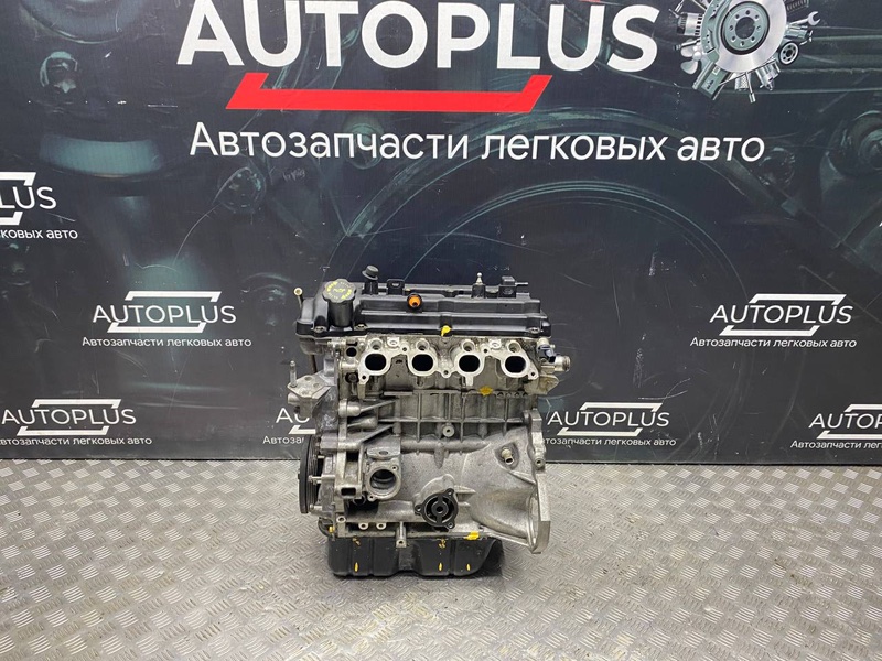 Двигатель 1.5 4A91 Mitsubishi