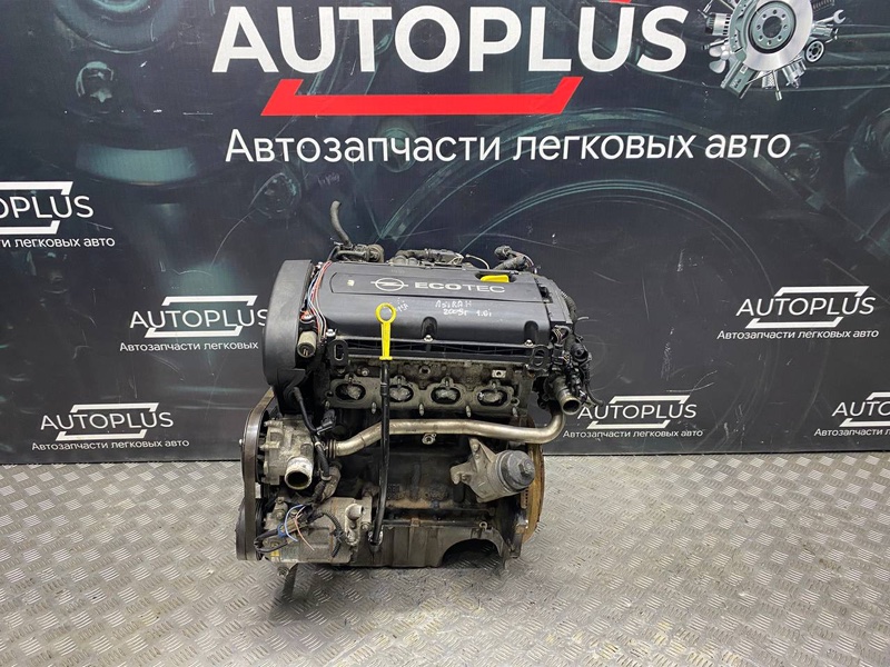 Двигатель 1.6 Z16XER Opel