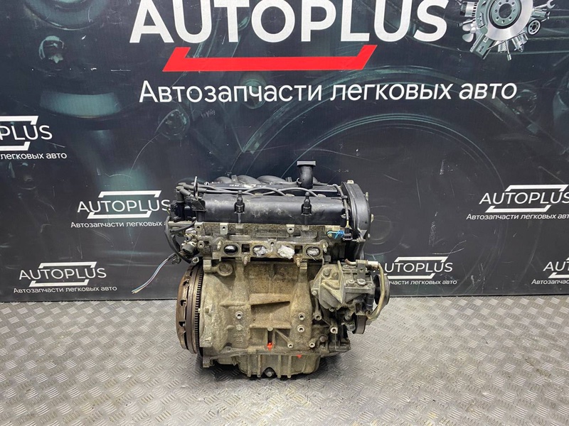 Двигатель 1.6 FYJA Ford