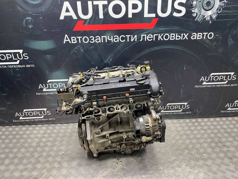 Двигатель LF Mazda