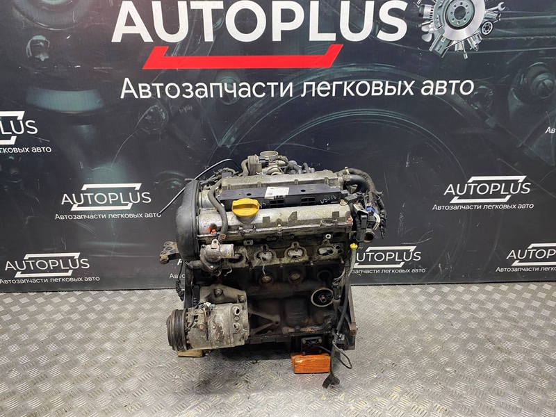 Двигатель Z16XE Opel