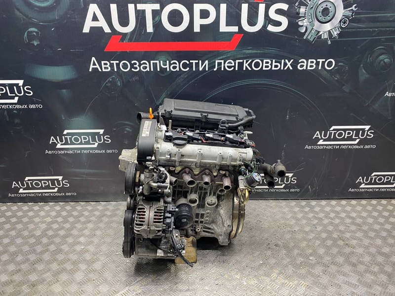 Двигатель 1.4 BCA Skoda