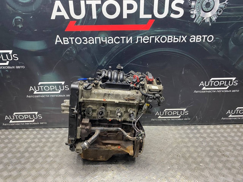 Двигатель 1.4 350 A1.000 Fiat
