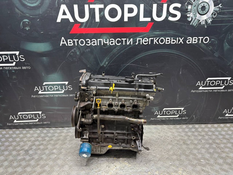 Двигатель 1.6 G4ED Hyundai