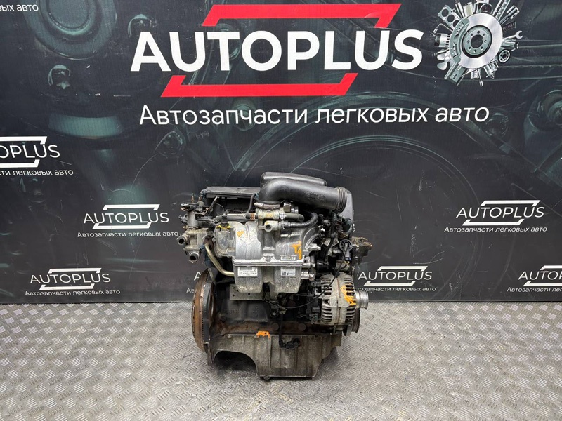 Двигатель Z16XEP Opel