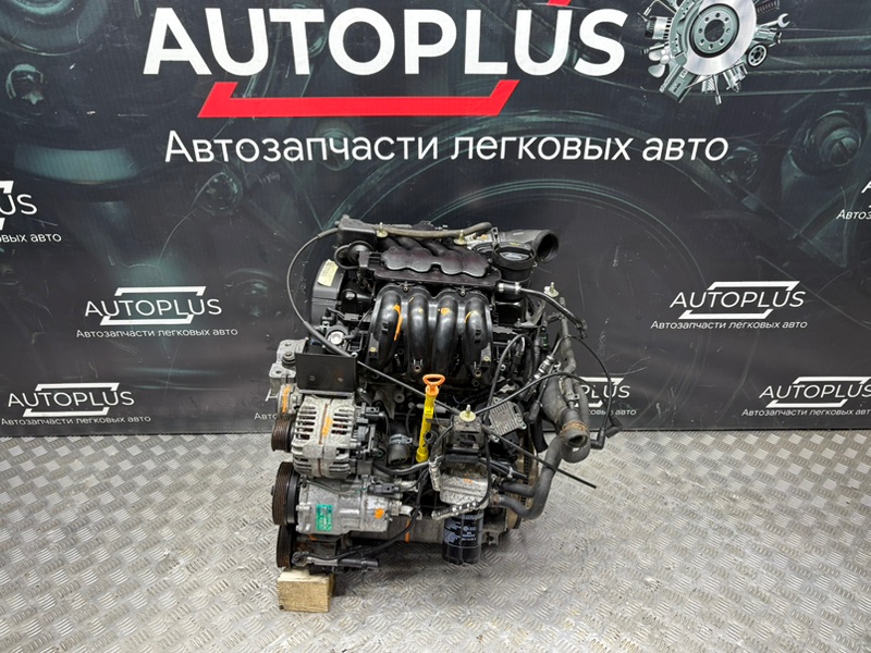 Двигатель 1.6 AKL Volkswagen