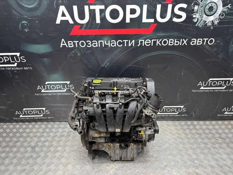 Двигатель Z18XER Opel