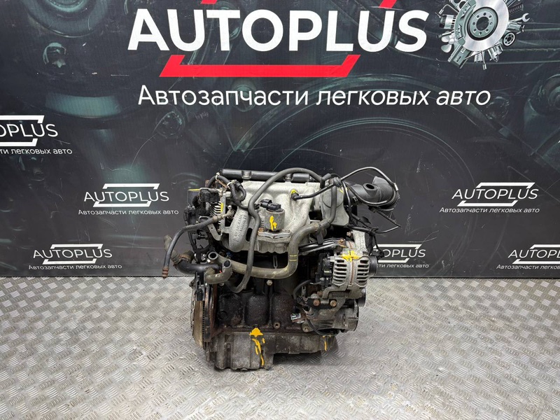 Двигатель 1.6 Z16SE Opel
