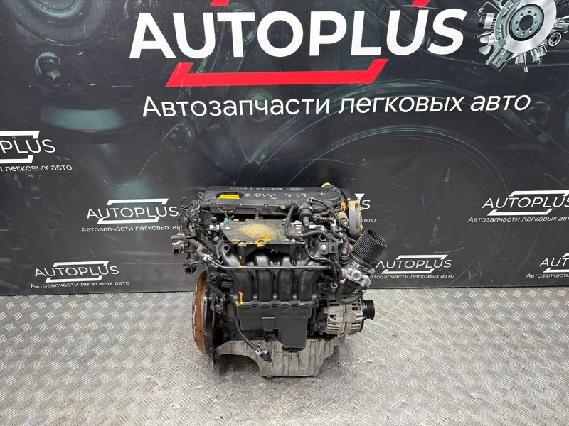 Двигатель 1.6 Z16XER Opel